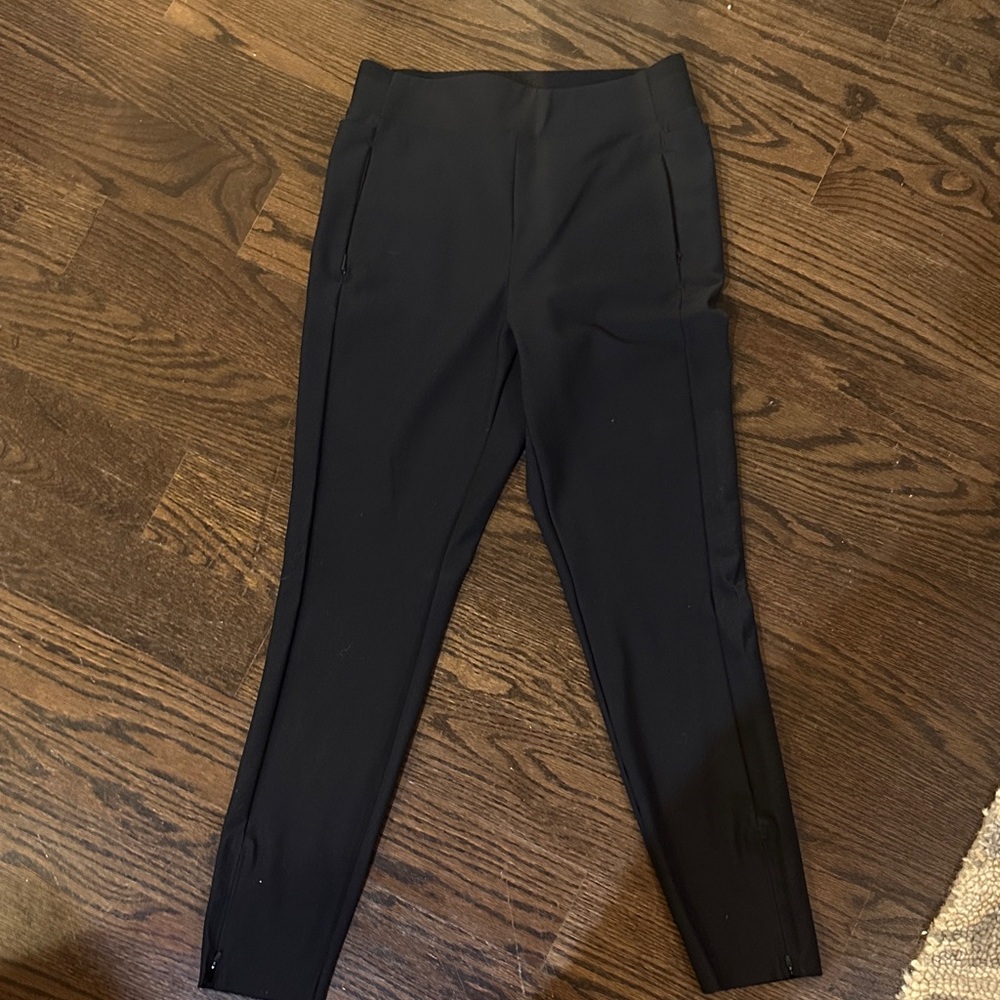 Athleta Black Ankle Pants